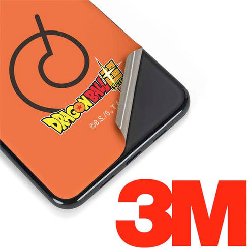 Dragon Ball Super Whis Symbol Google Pixel 3a XL Skin